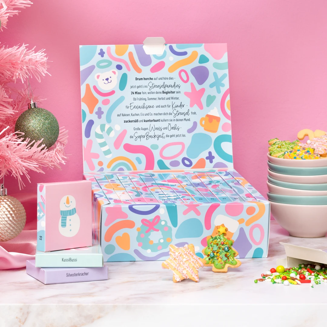 Kleiner Adventskalender 1 Kleiner Adventskalender