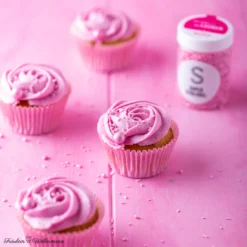 Rosa Super Streusel 14 Rosa Super Streusel -Super Streusel 20200224 5 SuperStreusel RosaSuperStreusel Cupcakes 1 1 5689