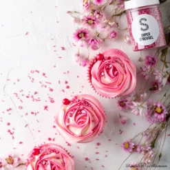 Pinke Super Streusel -Super Streusel 20201003 1 SuperStreusel Produktfotos Rosen Cupcakes 20201003 30