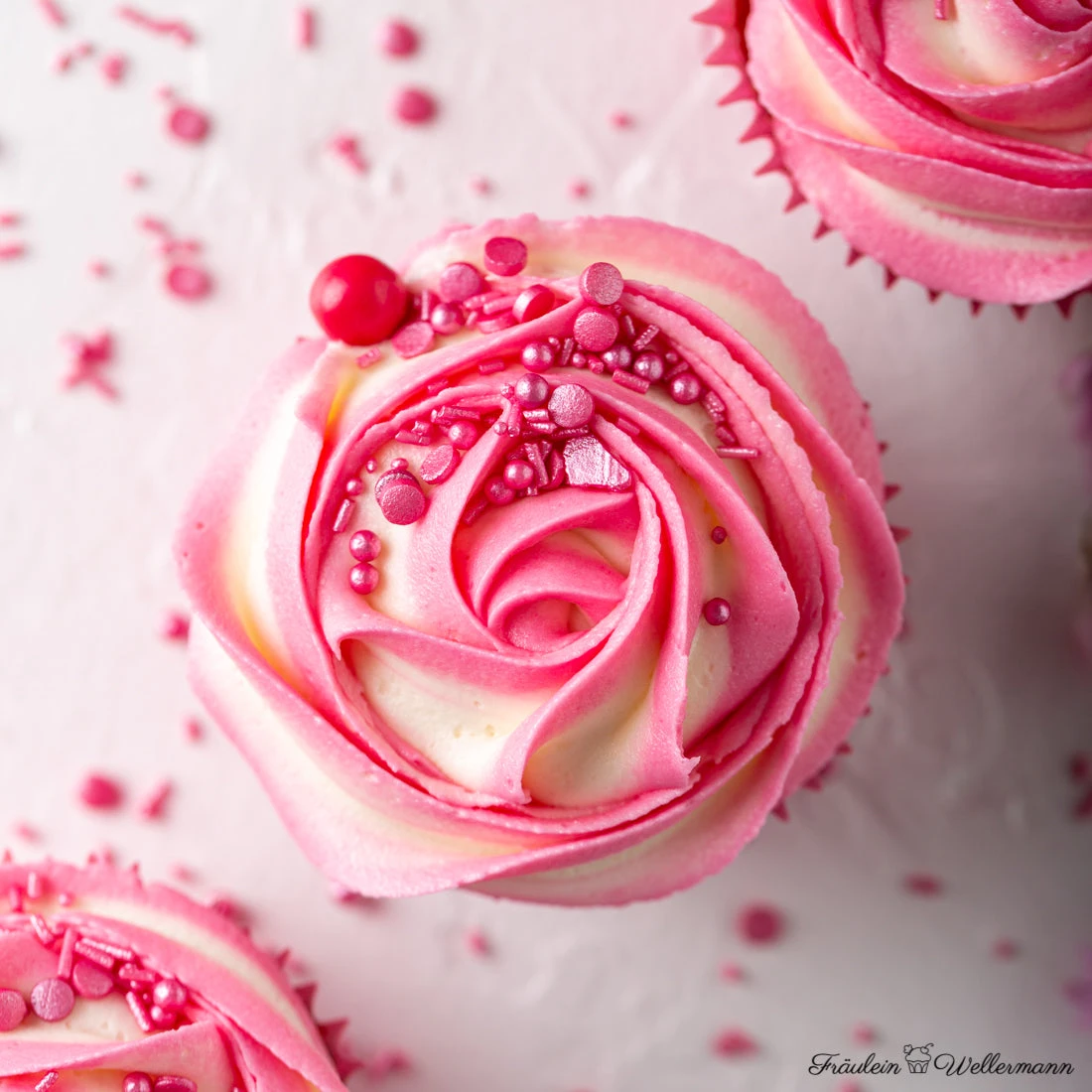 Pinke Super Streusel – Bild 6