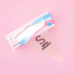 SuperSpritzbeutel -Super Streusel 3 Produktbilder Spritzbeutel VerpackungOffen