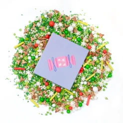 Kleiner Adventskalender 7 Kleiner Adventskalender -Super Streusel 4.ADVK2023 Produktbild hoHoHo