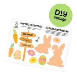 SuperBackSet - OsterEdition 12 SuperBackSet - OsterEdition -Super Streusel 7.Produktbild SBS Ostern DIY cf325957 c88e 42a4 b0c9 bdf2f6fbaac1