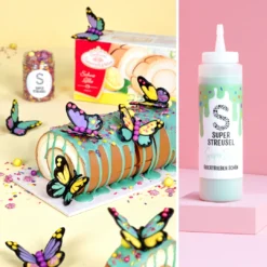 SuperDrip Mintgrün 7 SuperDrip Mintgrün -Super Streusel Mintgruen