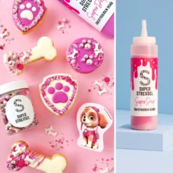 SuperDrip Pink 7 SuperDrip Pink -Super Streusel Pink