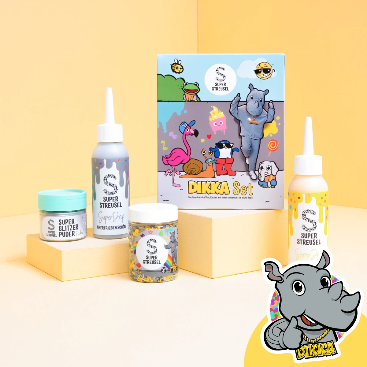 DIKKA Set 1 DIKKA Set