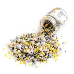 DIKKA -Super Streusel Produktbild DIKKA ausgekippt