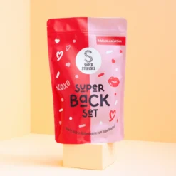 SuperBackSet - HabDichLiebEdition
