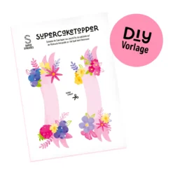 SuperBackSet - LeckerSchmeckerEdition 12 SuperBackSet - LeckerSchmeckerEdition -Super Streusel Produktbild SBS LeckerSchmecker DIY