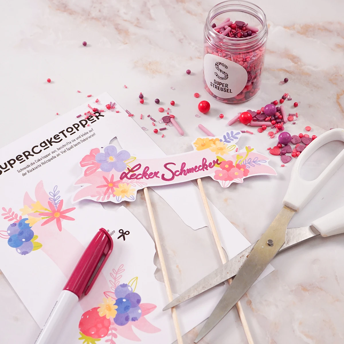 SuperBackSet - LeckerSchmeckerEdition 7 SuperBackSet - LeckerSchmeckerEdition – Bild 7