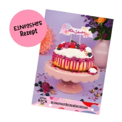 SuperBackSet - LeckerSchmeckerEdition 10 SuperBackSet - LeckerSchmeckerEdition -Super Streusel Produktbild SBS LeckerSchmecker Rezept