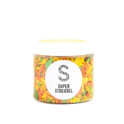 KarottenKracher -Super Streusel Produktbild Streusekmix KarottenKracher DoseGross