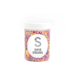 BlütenZauber -Super Streusel Produktbild StreuselMix BluetenZauber kleineDose