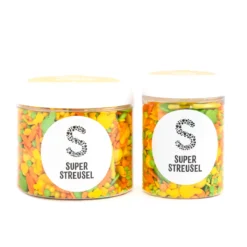 KarottenKracher -Super Streusel Produktbild Streuselmix KarottenKracher Beide