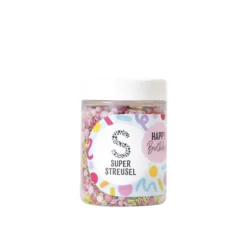 HochSollstDuLeben -Super Streusel Produktbilder HochsollstDuLeben Dose