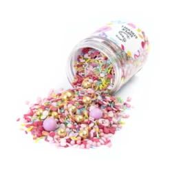 HochSollstDuLeben -Super Streusel Produktbilder HochsollstDuLeben ausgekippt