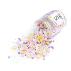 MeinHerz -Super Streusel Produktfoto Ross MeinHerz ausgekippt