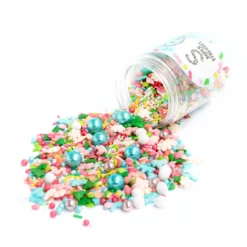 WildeWeihnacht 9 WildeWeihnacht -Super Streusel Produktfoto Ross WildeWeihnacht ausgekippt