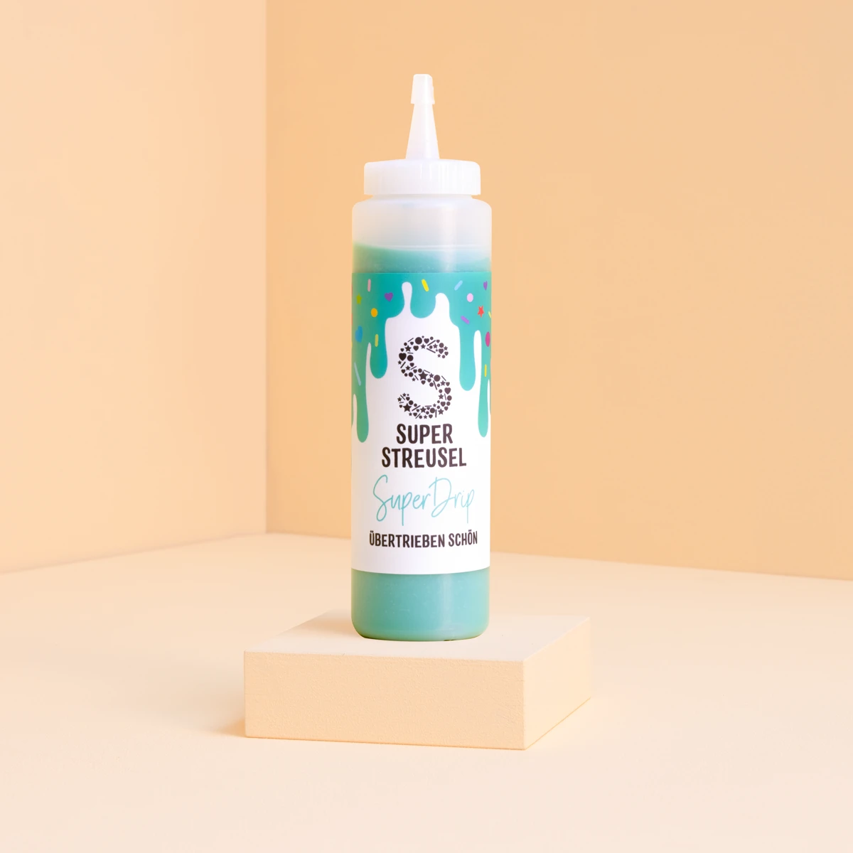 SuperDrip Türkis 1 SuperDrip Türkis