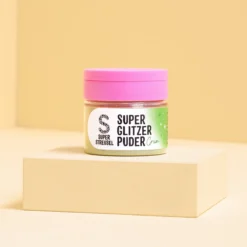 SuperGlitzerPuder Grün