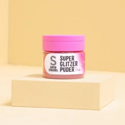 SuperGlitzerPuder Pink