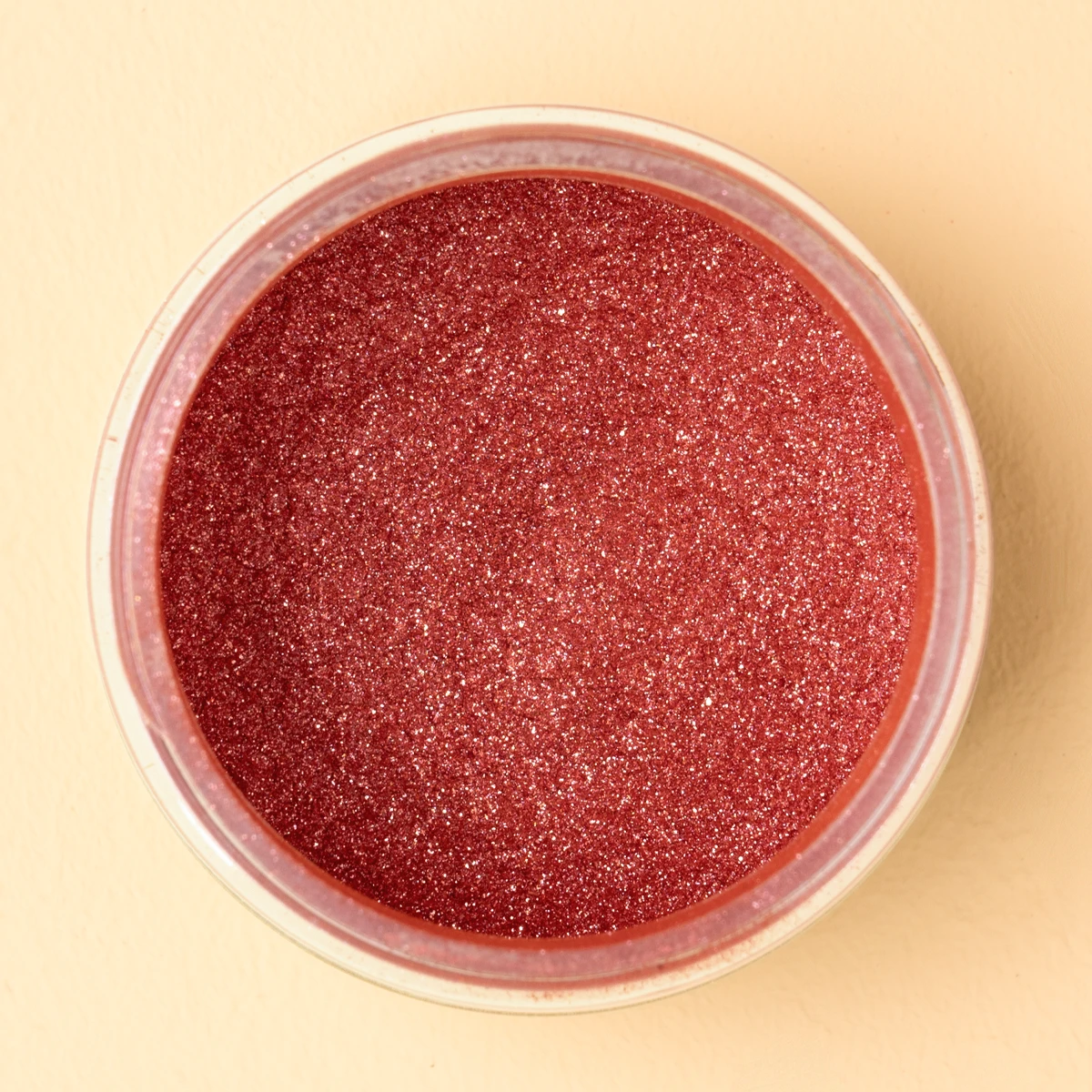 SuperGlitzerPuder Rot 2 SuperGlitzerPuder Rot – Bild 2