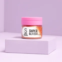 SuperGlitzer Kupfer
