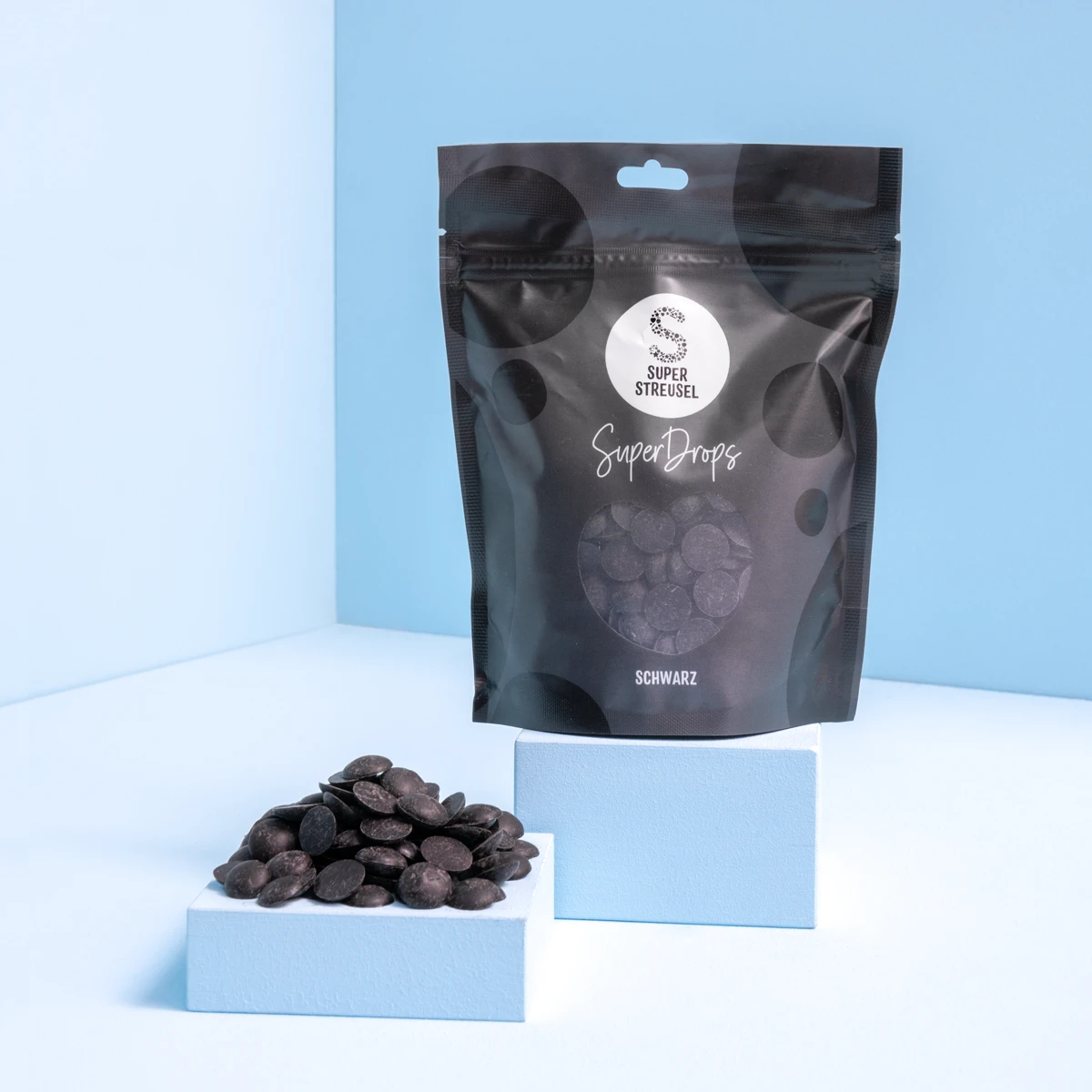 SuperDrops Schwarz 1 SuperDrops Schwarz