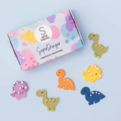 DinoSet 11 DinoSet -Super Streusel SuperDinger Dinos1 9db5cda5 917a 41cc 8b6c 7841c96639ed