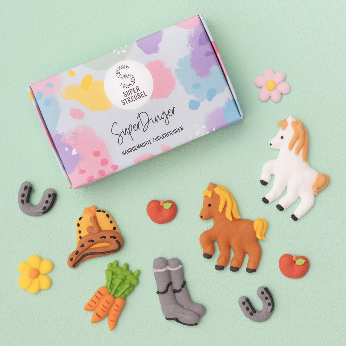 SuperDinger HoppeHoppeReiter 1 SuperDinger HoppeHoppeReiter