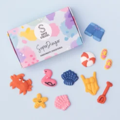 SuperDinger Tag Am Meer