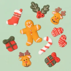 SuperDinger Weihnachtsbäckerei 5 SuperDinger Weihnachtsbäckerei -Super Streusel SuperDinger Weihnachtsbaeckerei 2