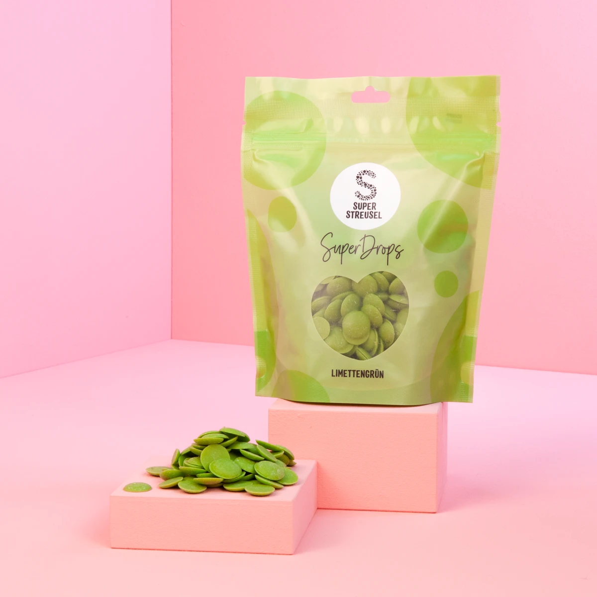 SuperDrops Limettengrün 1 SuperDrops Limettengrün