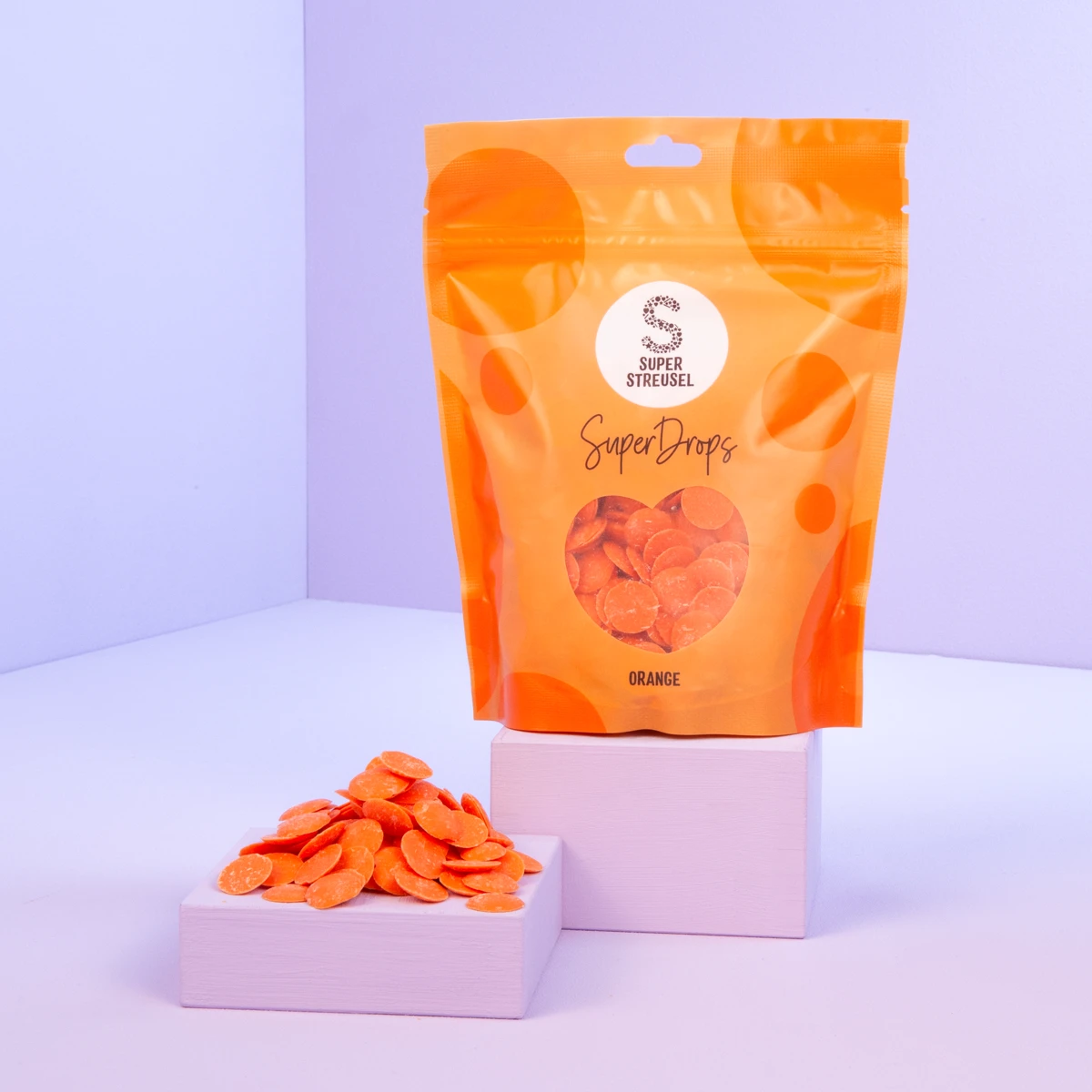 SuperDrops Orange 1 SuperDrops Orange