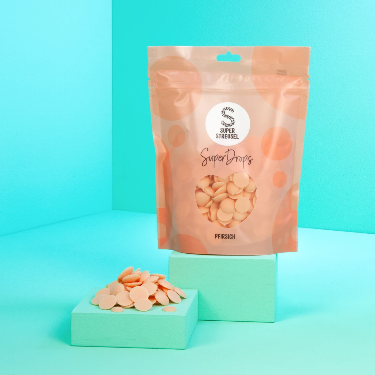 SuperDrops Pfirsich 1 SuperDrops Pfirsich