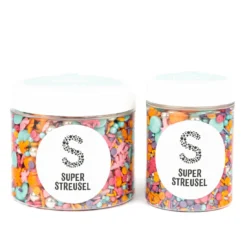 Urlaubsreif -Super Streusel SuperStreusel BunteStreusel Mixe Cake Bake2023Mix shop 3