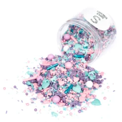 EinhornParty -Super Streusel SuperStreusel BunteStreusel Mixe EinhornParty shop 2