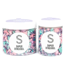 EinhornParty -Super Streusel SuperStreusel BunteStreusel Mixe EinhornParty shop 4