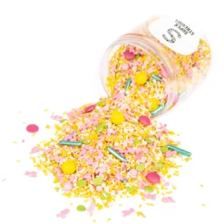 PinaColada -Super Streusel SuperStreusel BunteStreusel Mixe PinaColada shop 3