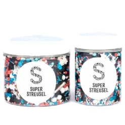 Raketenpulver -Super Streusel SuperStreusel BunteStreusel Mixe Raketenpulver shop 3