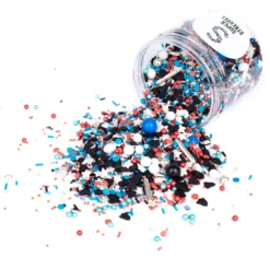 Raketenpulver -Super Streusel SuperStreusel BunteStreusel Mixe Raketenpulver shop 4