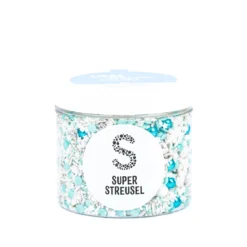 Schneegestöber 12 Schneegestöber -Super Streusel SuperStreusel BunteStreusel Mixe SchneeGestoeber NEU shop 2