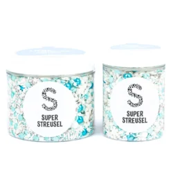 Schneegestöber 10 Schneegestöber -Super Streusel SuperStreusel BunteStreusel Mixe SchneeGestoeber NEU shop 3