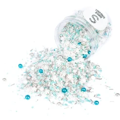 Schneegestöber 9 Schneegestöber -Super Streusel SuperStreusel BunteStreusel Mixe SchneeGestoeber NEU shop 6