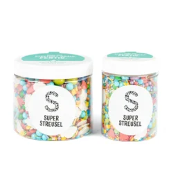 ÜberDenWolken -Super Streusel SuperStreusel BunteStreusel Mixe UeberDenWolken shop 3