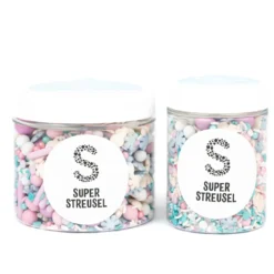 SchneeStürmchen -Super Streusel SuperStreusel BunteStreusel Mixe WeihnachtsMix20233 shop 3