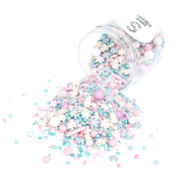 SchneeStürmchen -Super Streusel SuperStreusel BunteStreusel Mixe WeihnachtsMix20233 shop 6