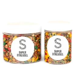 HüttenZauber -Super Streusel SuperStreusel BunteStreusel Mixe WeihnachtsMix20234 shop 3