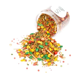 HüttenZauber -Super Streusel SuperStreusel BunteStreusel Mixe WeihnachtsMix20234 shop 6