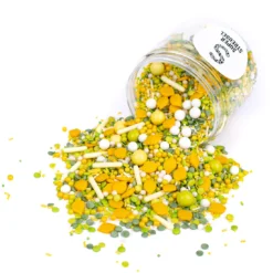 ZitroniPoponi 8 ZitroniPoponi -Super Streusel SuperStreusel BunteStreusel Mixe ZitroniPoponi NEU shop 6